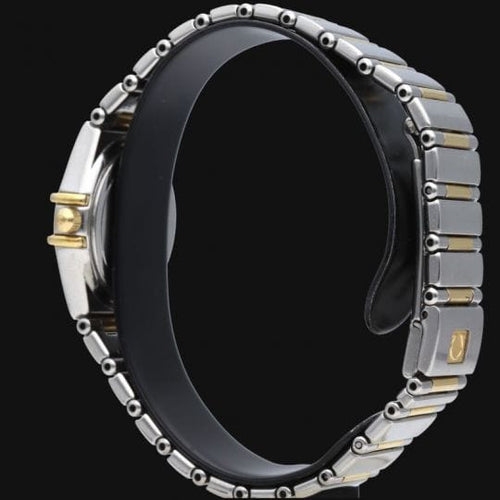 Montre Omega Constellation - Montre femme or jaune et acier 58 Facettes MT48113