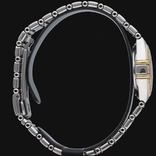 Montre Omega Constellation - Montre femme or jaune et acier 58 Facettes MT48113