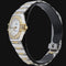 Montre Omega Constellation - Montre femme or jaune et acier 58 Facettes MT48112