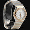 Montre Omega Constellation - Montre quartz 24 mm or rose et acier 58 Facettes MT48099