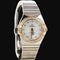 Montre Omega Constellation - Montre quartz 24 mm or rose et acier 58 Facettes MT48099