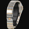 Montre Omega Constellation - Montre quartz 24 mm or rose et acier 58 Facettes MT48099