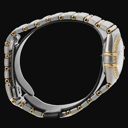 Montre Omega Constellation - Montre Mini 22 mm quartz 58 Facettes MT48104