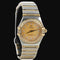 Montre Omega Constellation - Montre Mini 22 mm quartz 58 Facettes MT48104