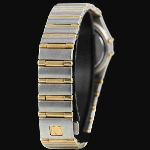 Montre Omega Constellation - Montre Mini 22 mm quartz 58 Facettes MT48104
