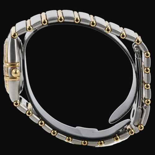 Montre Omega Constellation - Montre Mini 22 mm quartz 58 Facettes MT48105