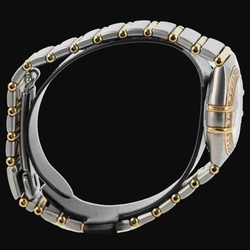 Montre Omega Constellation - Montre Mini 22 mm quartz 58 Facettes MT48105