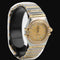 Montre Omega Constellation - Montre Mini 22 mm quartz 58 Facettes MT48105