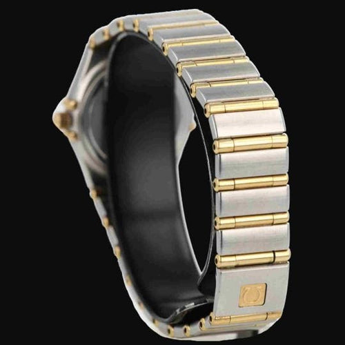 Montre Omega Constellation - Montre Mini 22 mm quartz 58 Facettes MT48105