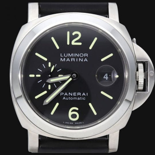 Montre Panerai - Montre Luminor Marina 58 Facettes MT47700