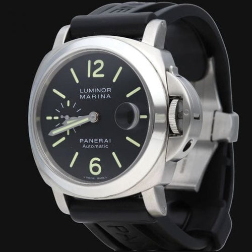 Montre Panerai - Montre Luminor Marina 58 Facettes MT47700