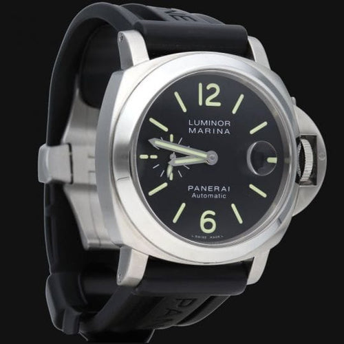 Montre Panerai - Montre Luminor Marina 58 Facettes MT47700