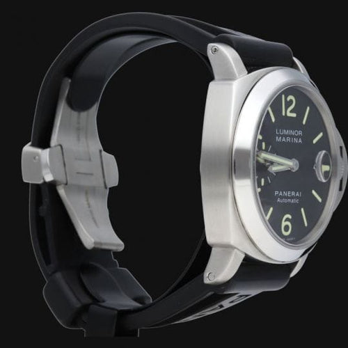 Montre Panerai - Montre Luminor Marina 58 Facettes MT47700