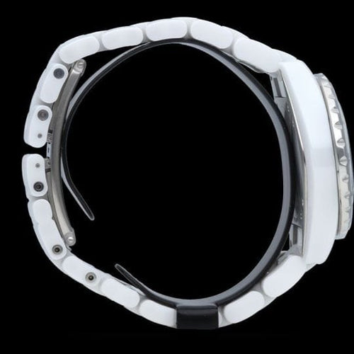 Montre Chanel J12 - Montre quartz 33 mm 58 Facettes MT47873