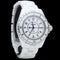 Montre Chanel J12 - Montre quartz 33 mm 58 Facettes MT47873