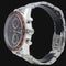 Montre TAG Heuer Carrera - Montre Calibre 16 chronographe 58 Facettes MT44518