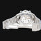 Montre TAG Heuer Carrera - Montre Calibre 16 chronographe 58 Facettes MT44518