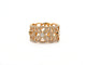 Bague 53 Piaget Extremely Dentelle - Bague en or rose 18k diamants 58 Facettes 276987