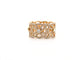 Bague 53 Piaget Extremely Dentelle - Bague en or rose 18k diamants 58 Facettes 276987