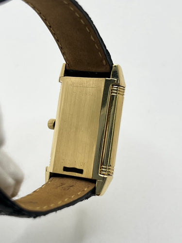 Montre Jaeger-LeCoultre Reverso - Montre Lady en or jaune 18 carats 58 Facettes 2139
