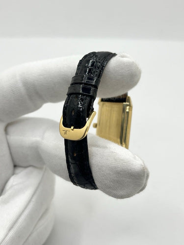 Montre Jaeger-LeCoultre Reverso - Montre Lady en or jaune 18 carats 58 Facettes 2139