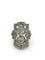 Bague 53 Bague en platine à diamants taille ancienne 58 Facettes 578/26 C