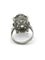 Bague 53 Bague en platine à diamants taille ancienne 58 Facettes 578/26 C