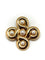 Broche Chanel - Broche en or 18k et perles 58 Facettes M9568