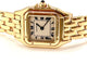 Montre Cartier Panthère - Montre en or 18k 58 Facettes M9571
