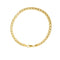Bracelet Bracelet homme maille traversino en or jaune 18 ct 58 Facettes 30678