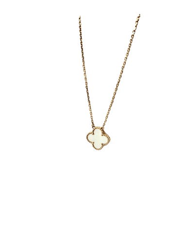 Van Cleef & Arpels Alhambra Vintage - Pendentif en nacre