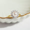 Bague 53 Bague vintage en or jaune, perle et diamants 58 Facettes HJ062678