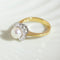 Bague 53 Bague vintage en or jaune, perle et diamants 58 Facettes HJ062678