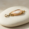 Pendentif Pendentif ancien en or jaune 14k avec gemme 58 Facettes HJ062677