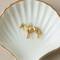 Pendentif Pendentif cheval vintage en or jaune 14K 58 Facettes HJ062671