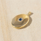 Pendentif Médaillon vintage en or jaune 18k avec saphir et diamants 58 Facettes HJ062667