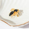 Broche Broche abeille vintage en or jaune 585 et saphirs 58 Facettes HJ062669