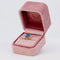 Bague 53 Bague en or jaune 14 ct avec topaze bleue 58 Facettes R0012