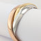 Bracelet Cartier Trinity - Bracelet 3 ors 58 Facettes 38047