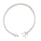 Bracelet Bracelet tennis en or gris 18k et diamants 58 Facettes FB11832