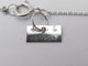 Collier Vanrycke Valentine - Collier en or blanc 18k diamant solitaire 58 Facettes 277182