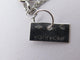 Collier Vanrycke Valentine - Collier en or blanc 18k diamant solitaire 58 Facettes 277182