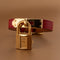 Montre Hermès Kelly - Montre plaquée or KE1.210 58 Facettes TOT-11912