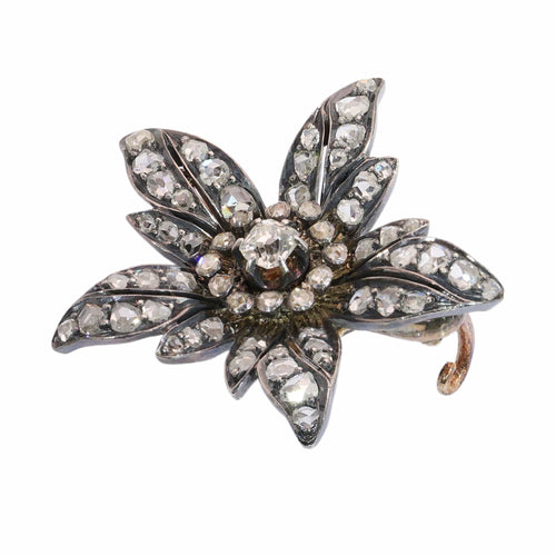 26260-0088.p04_Antique diamond flower brooch in gold and silver  circa 1840-en.jpg