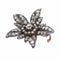 26260-0088.p04_Antique diamond flower brooch in gold and silver  circa 1840-en.jpg