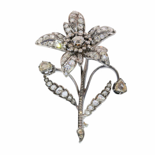 26260-0077.p04_Antique diamond floral trembleuse brooch in gold and silver  circa 1840-en.jpg