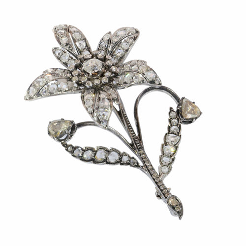 26260-0077.p05_Antique diamond floral trembleuse brooch in gold and silver  circa 1840-en.jpg