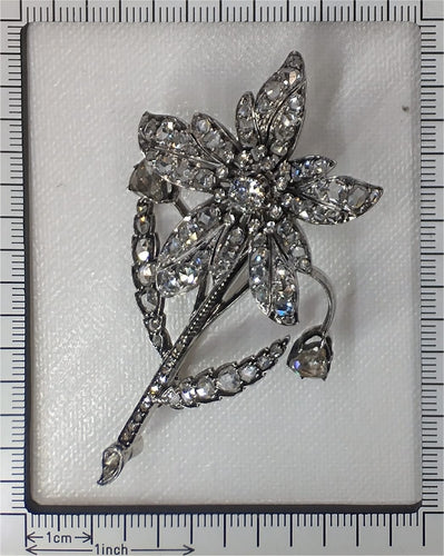 26260-0077.p08_Antique diamond floral trembleuse brooch in gold and silver  circa 1840-en.jpg