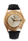 Montre Breitling - Montre réf. 4002 plaqué or et acier 58 Facettes BG-100