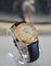 Montre Breitling - Montre réf. 4002 plaqué or et acier 58 Facettes BG-100